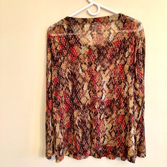 Chico’s Blouse - Picture 2 of 8